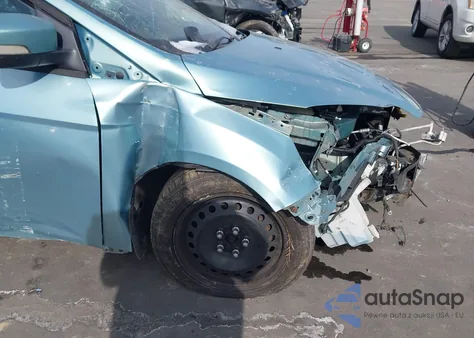 2012 Ford Focus Se z USA, uszkodzony, nr VIN 1FAHP3K21CL293270